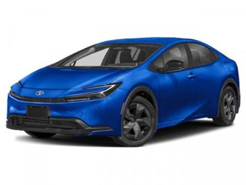 New 2026 Toyota Prius LE FWD image 1