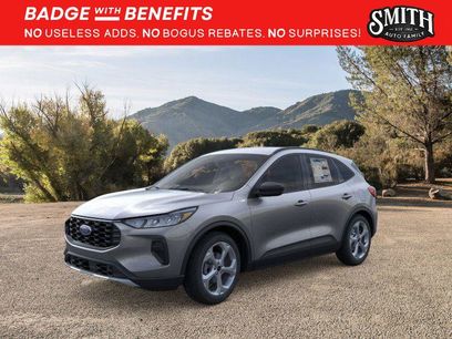 New 2026 Ford Escape ST-Line w/ Tech Pack #1