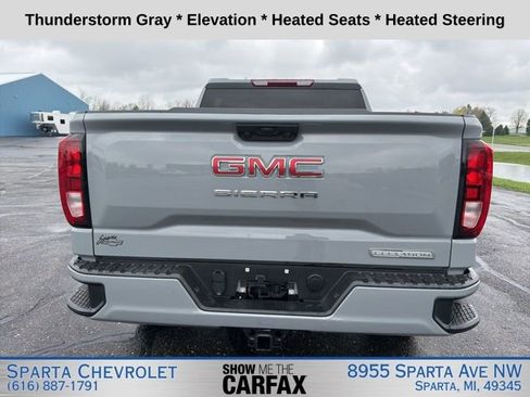 Used 2024 GMC Sierra 1500 Elevation AWD/4WD image 4