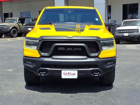 Used 2023 RAM 1500 Rebel w/ Rebel Level 2 Equipment Group AWD/4WD image 2