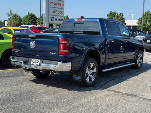 Used 2022 RAM 1500 Laramie AWD/4WD image 3