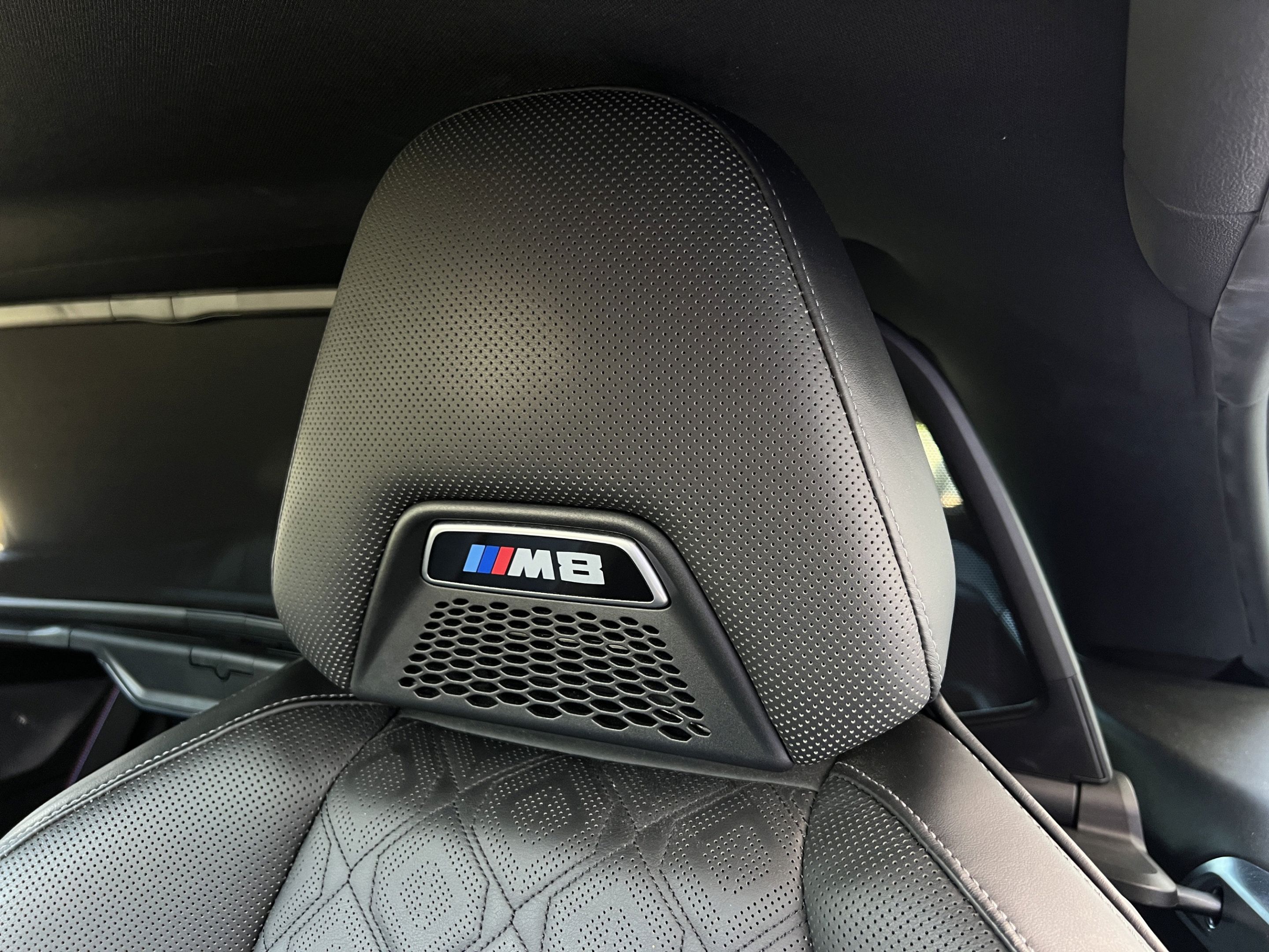 Used 2020 BMW M8 Competition w/ M Carbon Exterior Package AWD/4WD image 12