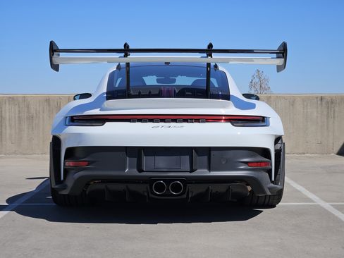 Certified 2025 Porsche 911 GT3 RS image 7