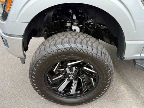 Used 2024 Ford F150 XLT w/ Tow/Haul Package image 21