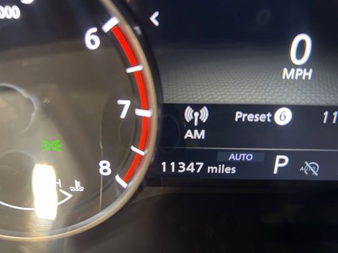 Certified 2024 Nissan Rogue SV image 62