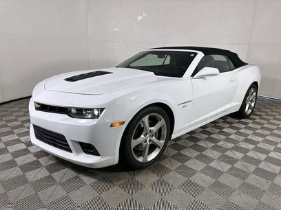 Used 2014 Chevrolet Camaro SS w/ RS Package