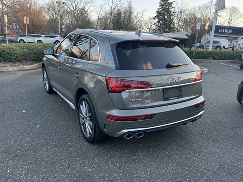 Certified 2023 Audi SQ5 Premium Plus image 7