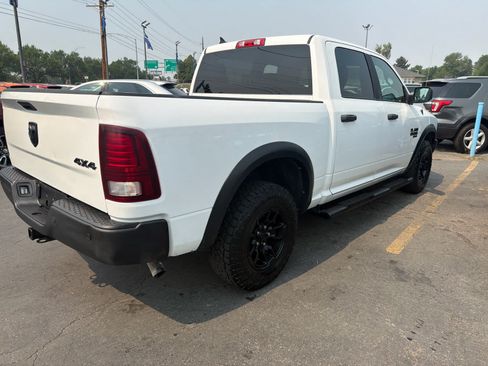Used 2021 RAM 1500 Warlock AWD/4WD image 7