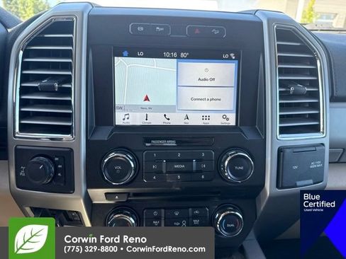Used 2017 Ford F350 Lariat w/ Chrome Package AWD/4WD image 18