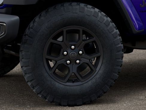 New 2026 Jeep Gladiator Sport AWD/4WD image 8