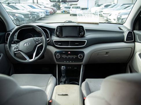 Used 2019 Hyundai Tucson SE FWD image 20