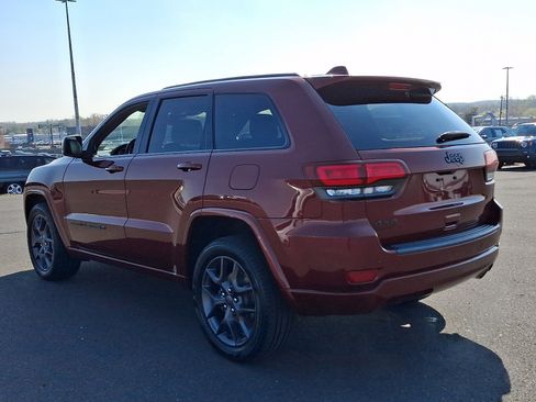Used 2021 Jeep Grand Cherokee Limited w/ Quick Order Package 28K 80th AWD/4WD image 4