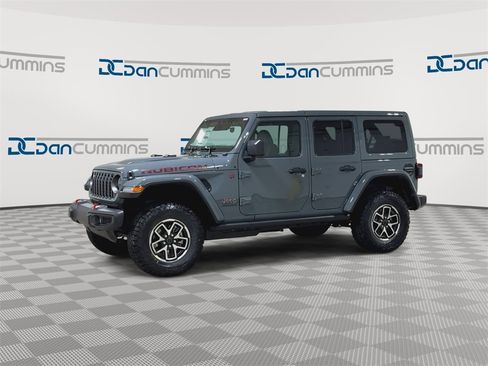 New 2026 Jeep Wrangler Unlimited Rubicon image 4