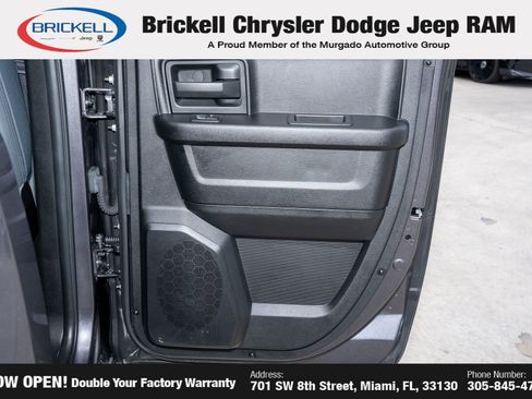 Used 2017 RAM 1500 Tradesman w/ Popular Equipment Group RWD image 14