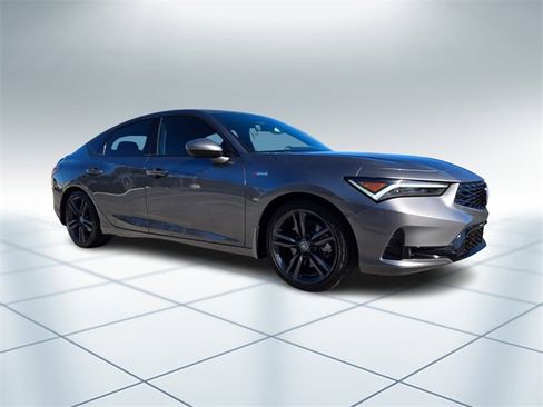 Used 2025 Acura Integra A-Spec image 2