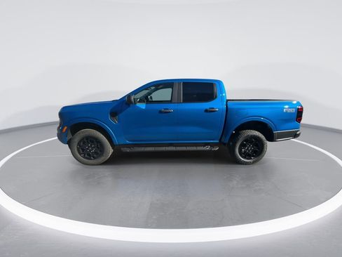 New 2025 Ford Ranger XLT w/ Equipment Group 301A High AWD/4WD image 5