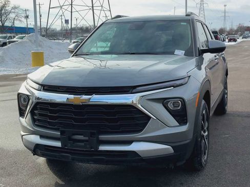 Certified 2024 Chevrolet TrailBlazer LT w/ Convenience Package image 7
