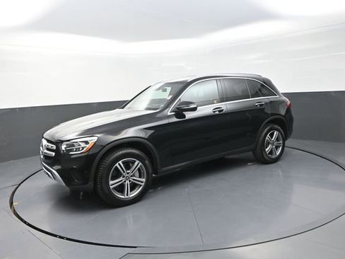 Used 2021 Mercedes-Benz GLC 300 4MATIC image 52