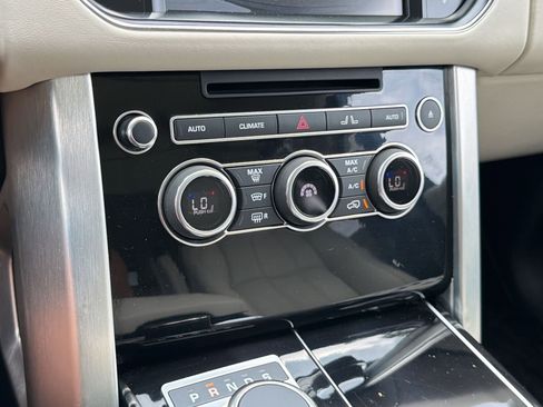 Used 2016 Land Rover Range Rover HSE AWD/4WD image 18