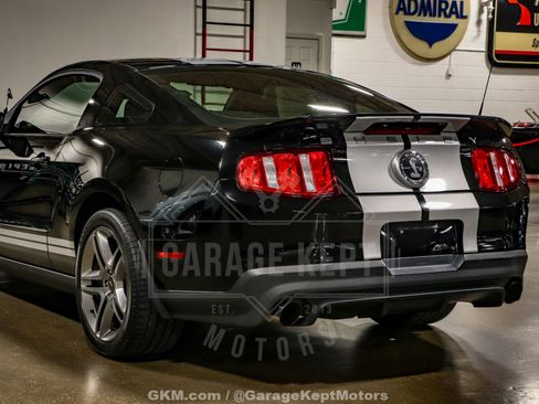 Used 2010 Ford Mustang Shelby GT500 image 52