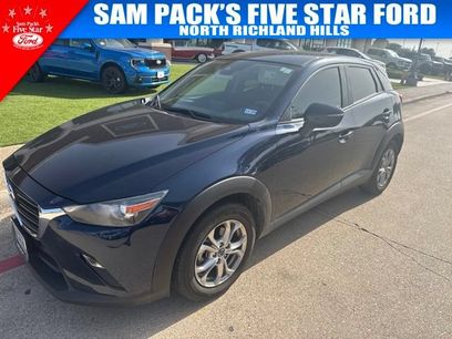 Used 2019 MAZDA CX-3 Sport