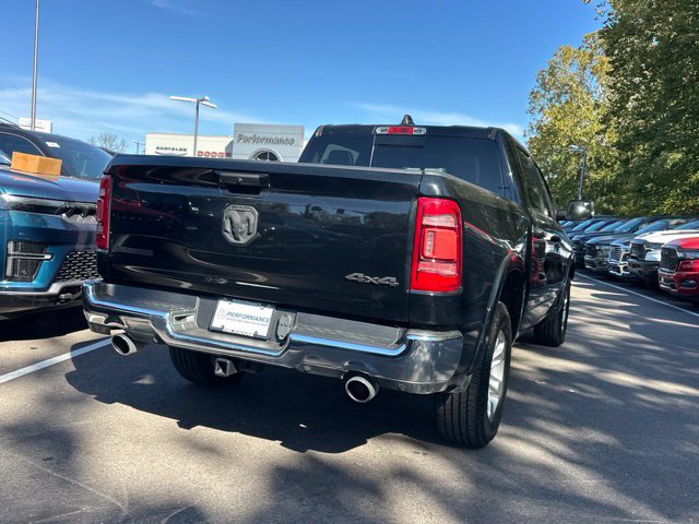 Used 2021 RAM 1500 Laramie AWD/4WD image 17