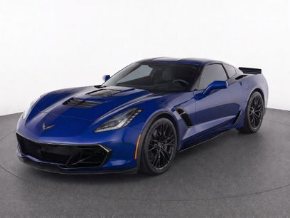 Used 2019 Chevrolet Corvette Z06