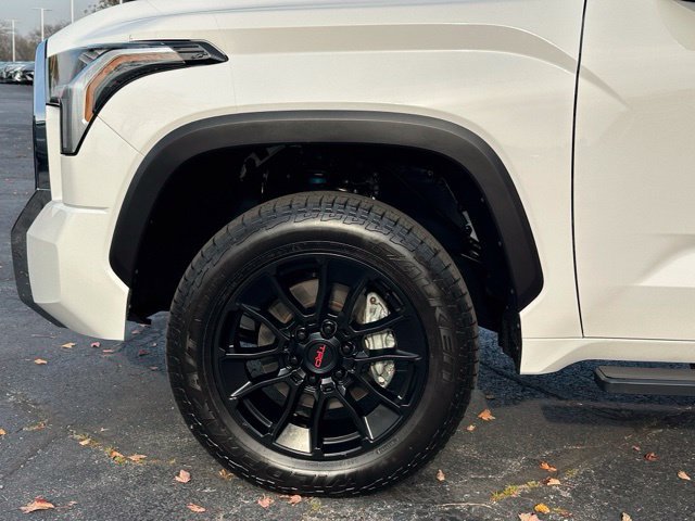 Used 2024 Toyota Tundra SR5 w/ TRD Off-Road Premium Package AWD/4WD image 7