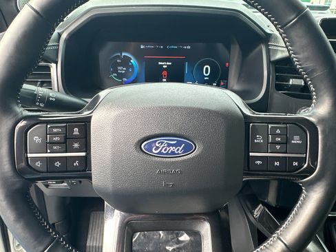 Certified 2024 Ford F150 Lightning Platinum image 24