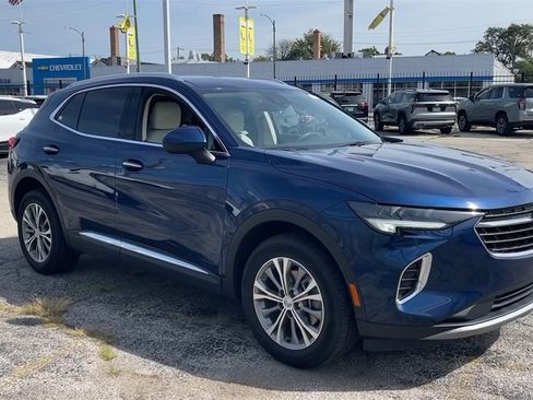 Used 2022 Buick Envision Preferred image 23