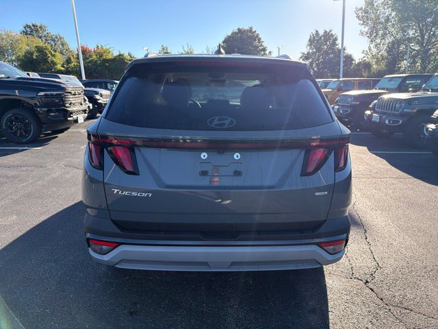 Used 2025 Hyundai Tucson SEL AWD/4WD image 6