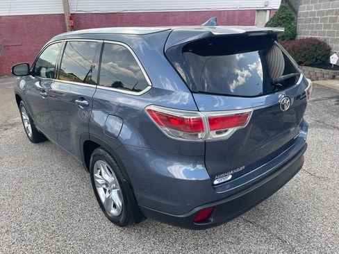 Used 2015 Toyota Highlander Limited AWD/4WD image 6