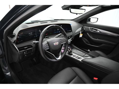New 2025 Cadillac CT5 Premium Luxury w/ LPO, ONYX Package image 19
