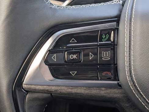 New 2025 Jeep Grand Cherokee Overland w/ Adv Protech Group III image 28