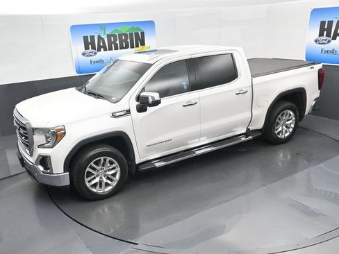 Used 2020 GMC Sierra 1500 SLT w/ SLT Premium Plus Package AWD/4WD image 22