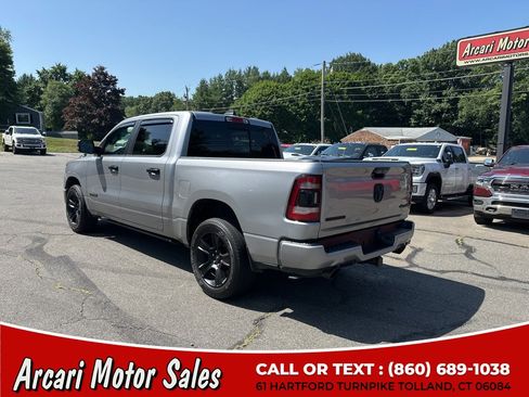 Used 2023 RAM 1500 Big Horn AWD/4WD image 3