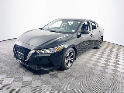 Certified 2023 Nissan Sentra SV w/ All-Weather Package