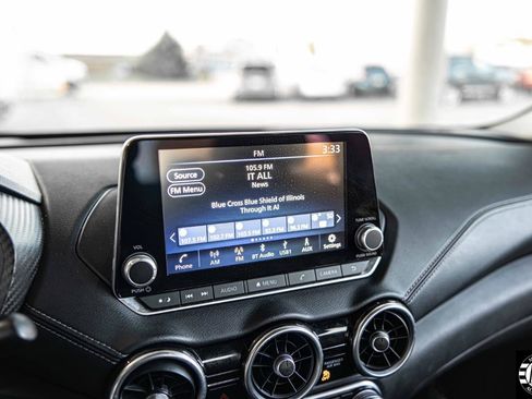 Used 2022 Nissan Sentra SV FWD image 27