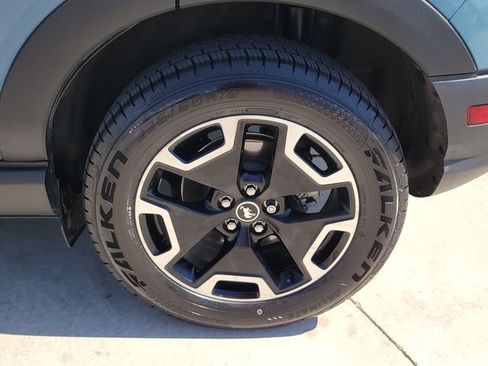 Certified 2023 Ford Bronco Sport Outer Banks AWD/4WD image 12