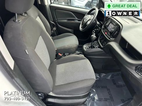 Used 2019 RAM ProMaster City Tradesman image 13