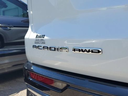 Used 2026 GMC Acadia Denali w/ Super Cruise Package AWD/4WD image 7