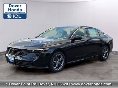 Certified 2023 Honda Accord EX