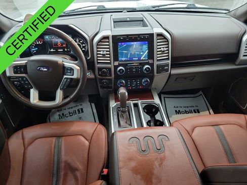 Used 2020 Ford F150 King Ranch w/ Equipment Group 601A Luxury image 21