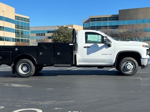 New 2025 Chevrolet Silverado 3500 W/T w/ WT Convenience Package image 3
