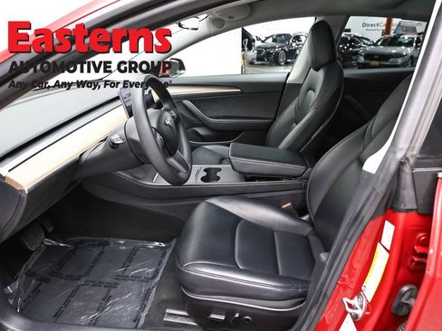 Used 2021 Tesla Model 3 Standard Range Plus RWD image 13