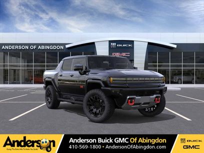 New 2025 GMC Hummer EV 2X w/ LPO, Sport Package