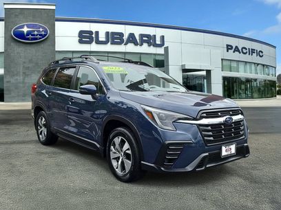 Certified 2023 Subaru Ascent Premium w/ Convenience Package