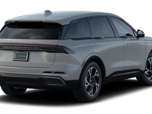 New 2026 Lincoln Nautilus Premier w/ Jet Appearance Package AWD/4WD image 3