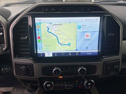 Used 2022 Ford F350 Lariat w/ Lariat Ultimate Package image 17