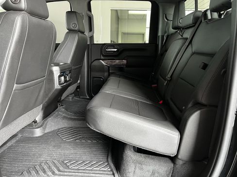 Used 2023 Chevrolet Silverado 2500 LTZ AWD/4WD image 27